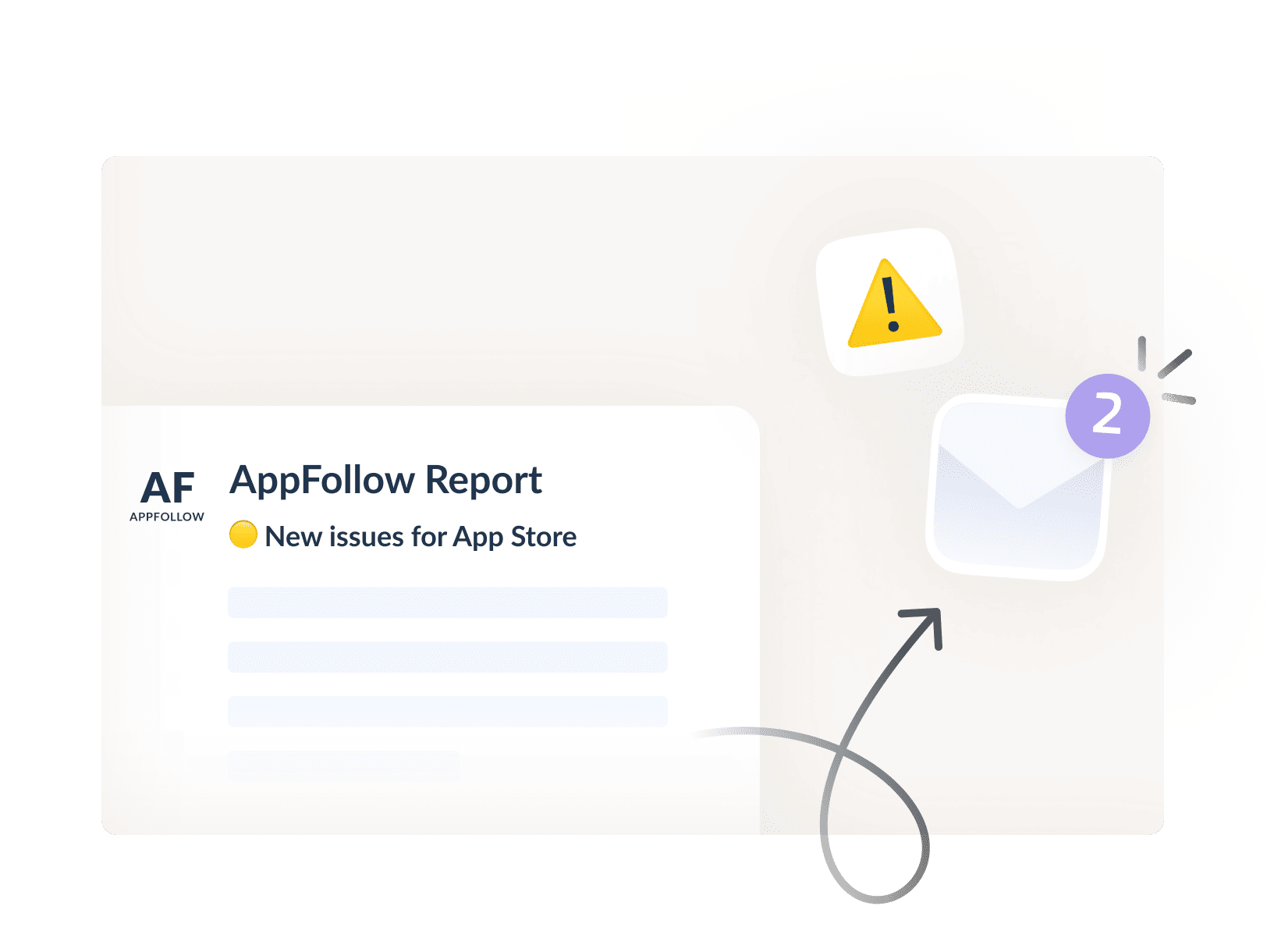 Alerts and reporting
