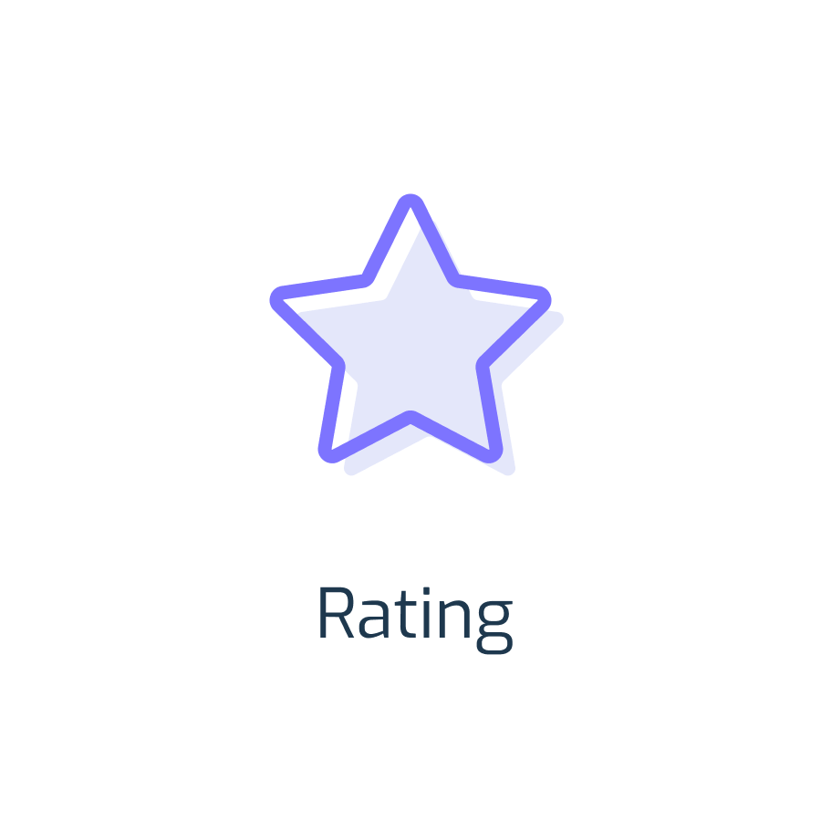 Rating Rating