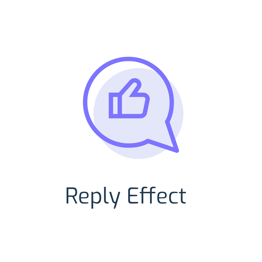 Reply Effect