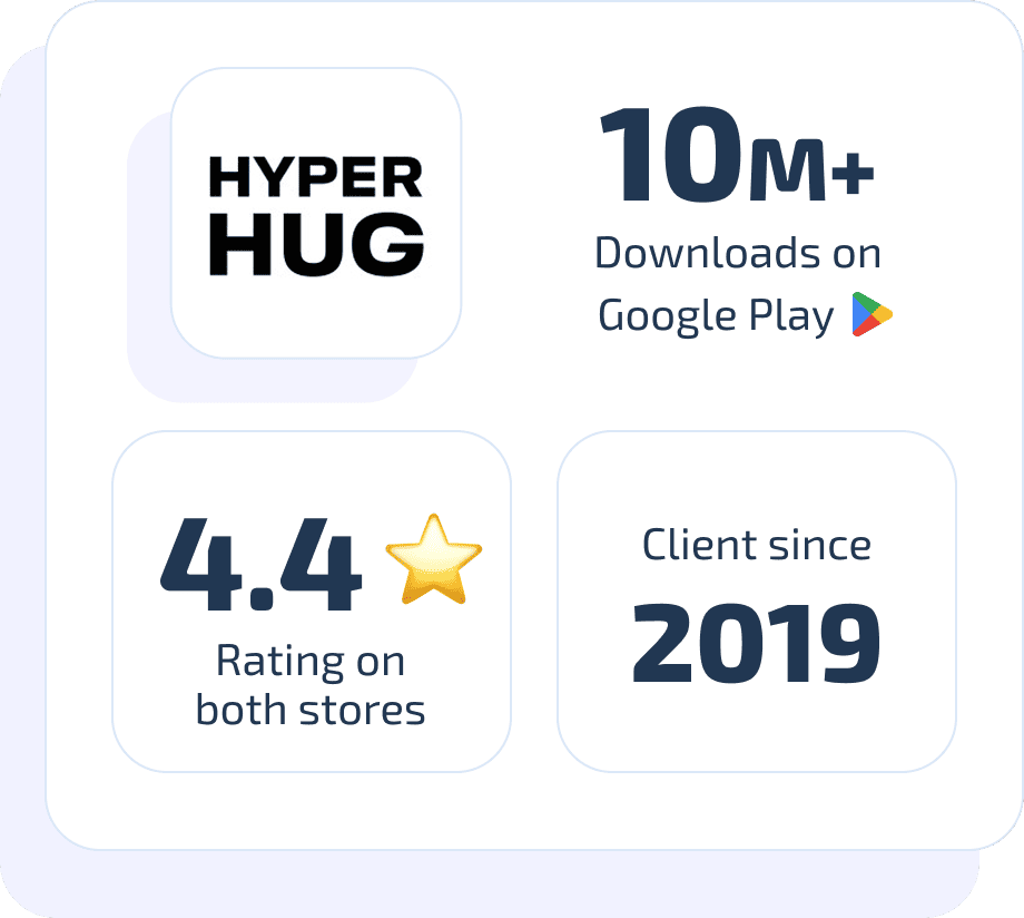 HyperHug HyperHug