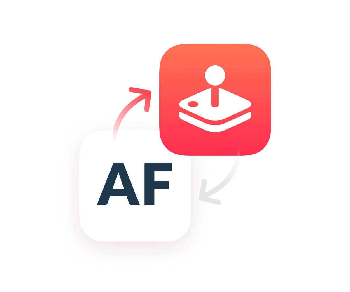 AF+Apple Arcade