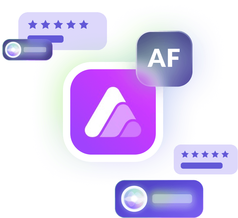 Aria Music + AF Aria Music + AF