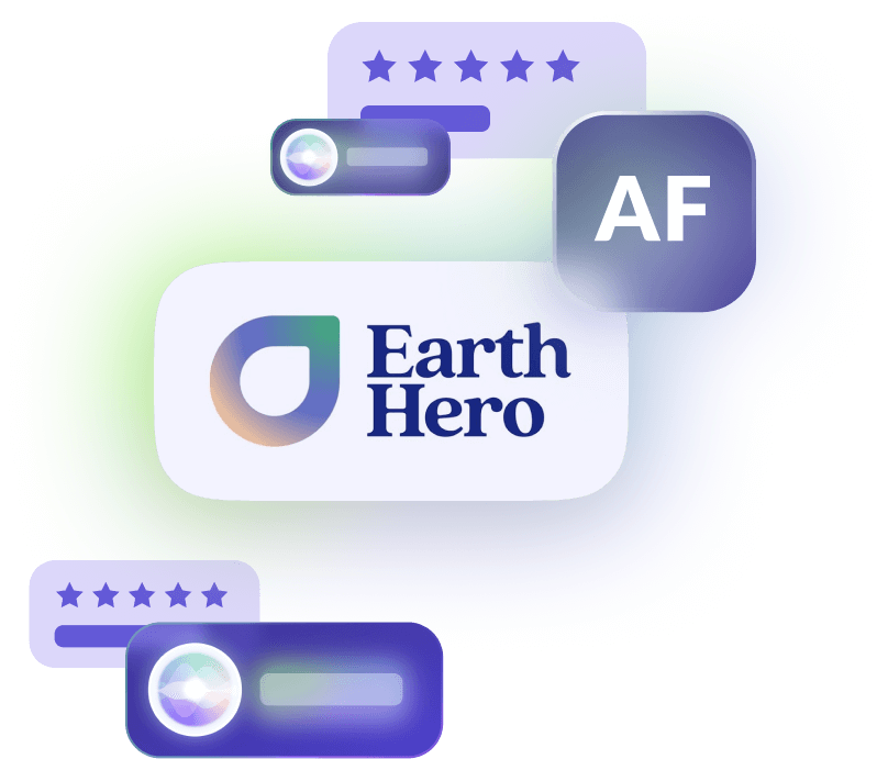 Earth Hero + AF