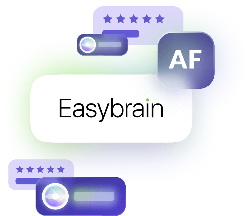 Easybrain + AF Easybrain + AF
