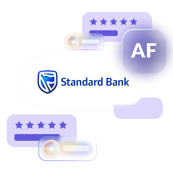 Standard Bank + AppFollow