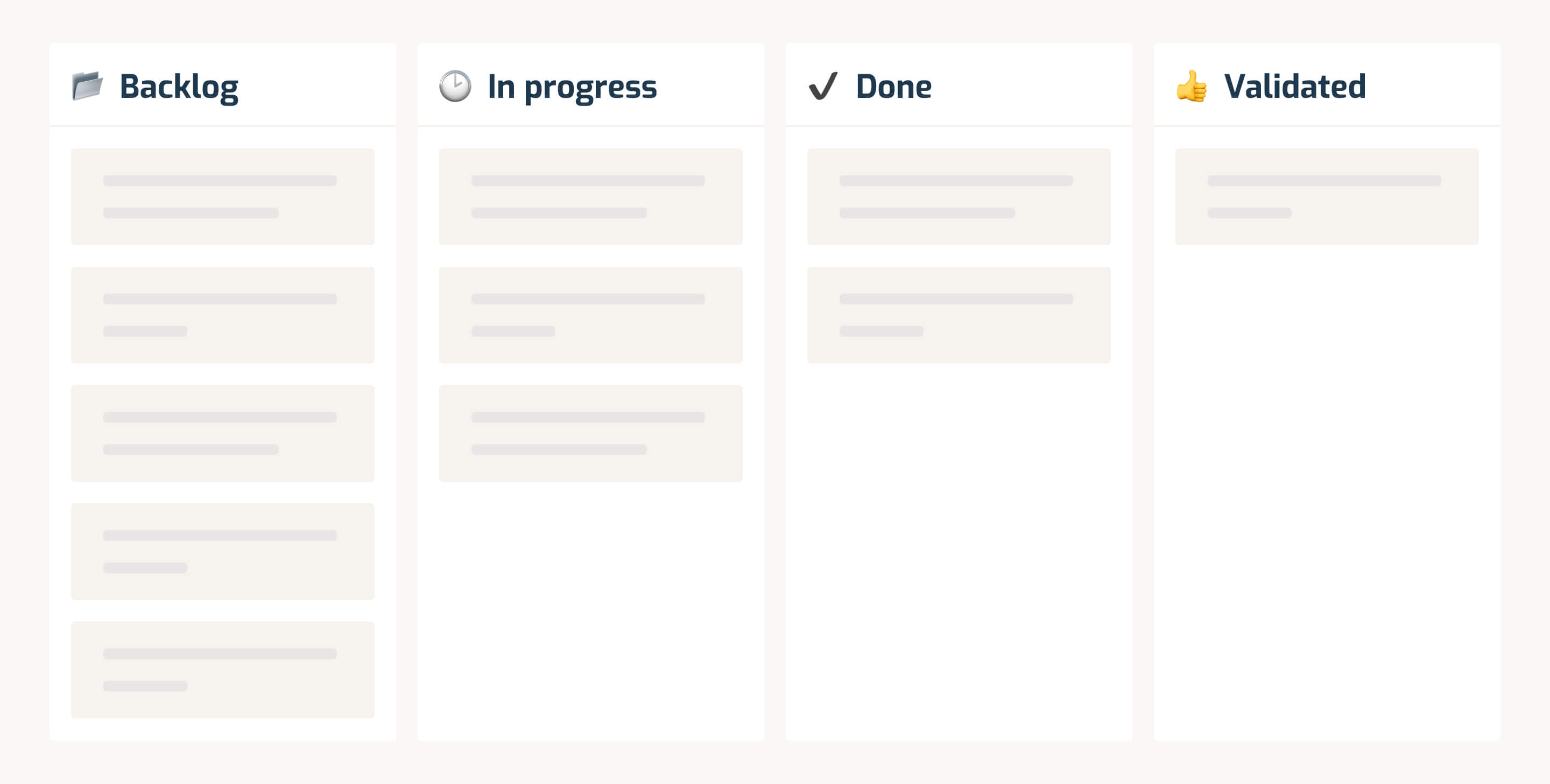 Kanban Board