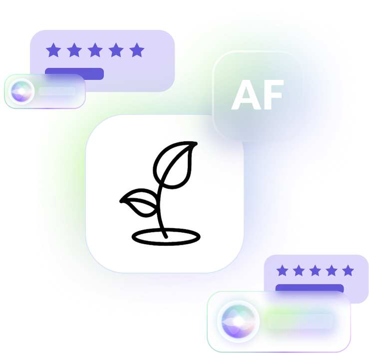 Komorebi+AF Komorebi+AF