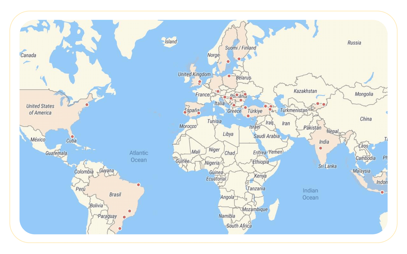 Multicultural company Multicultural company