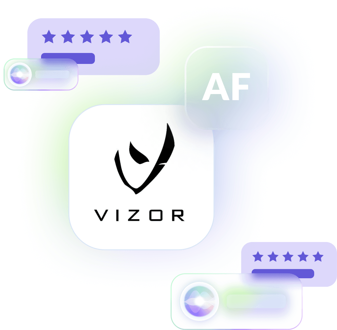 Vizor+AF Vizor+AF