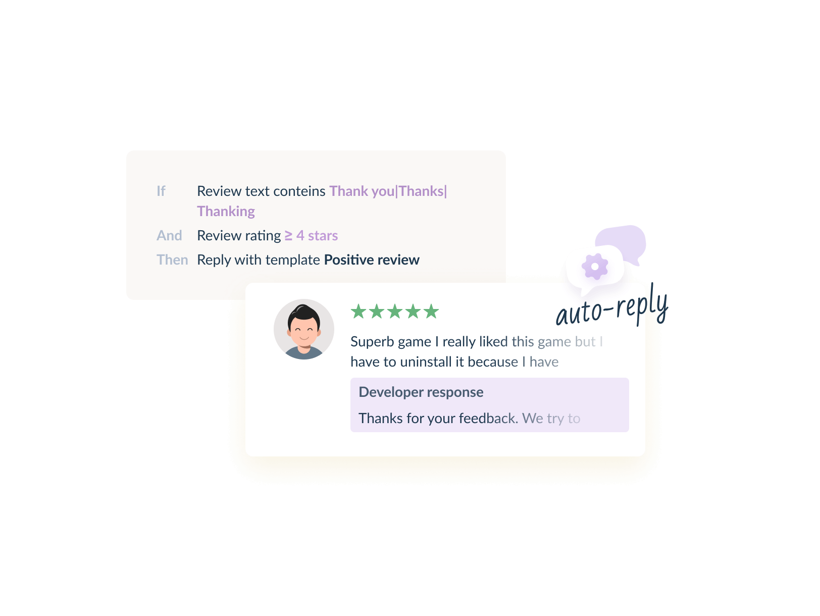 AppFollow review management